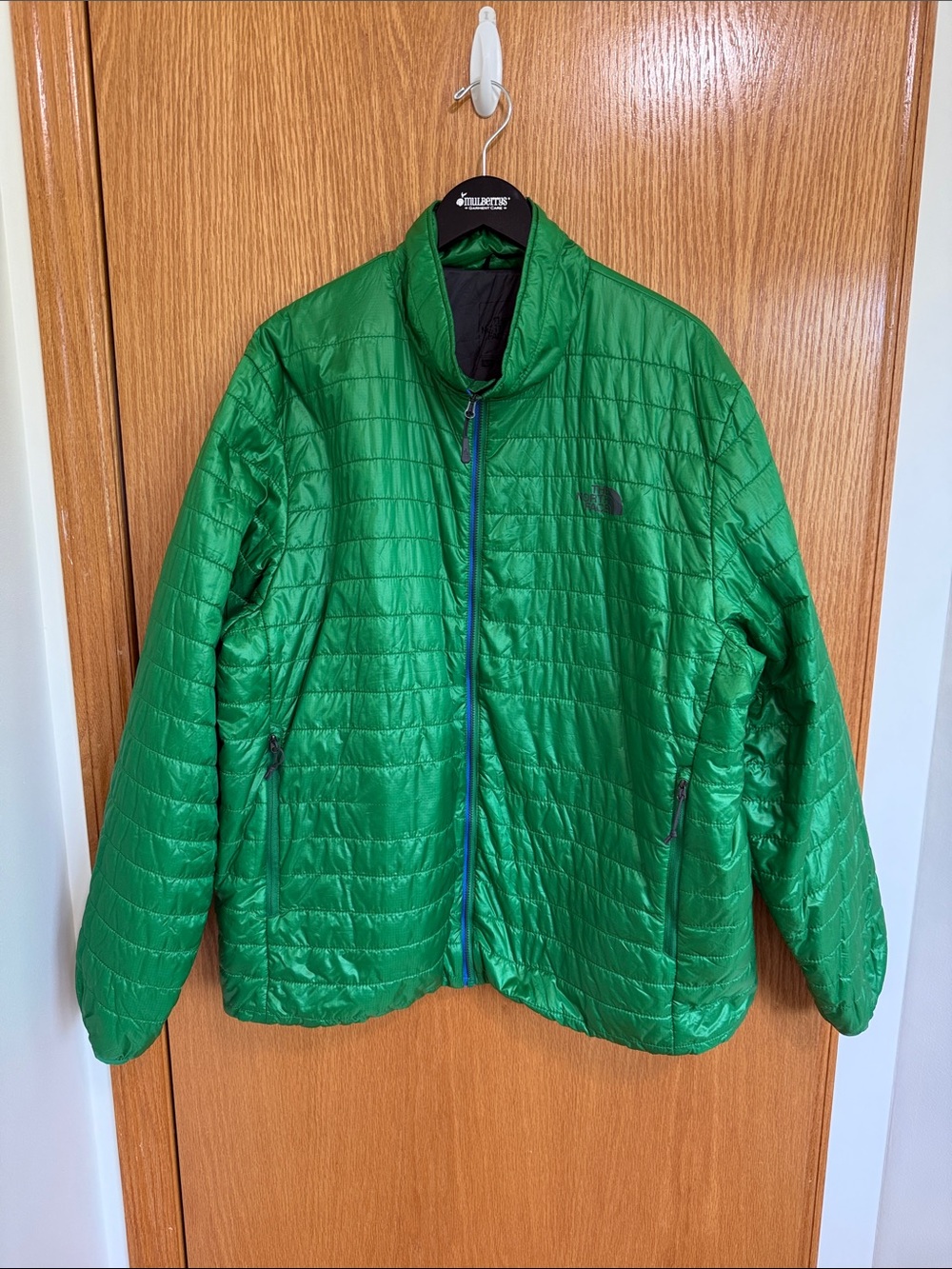 The North Face Mens Jacket Size XXL/TTG Mens Packable Travel